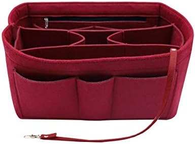 LEXSION Felt Insert Bag Organizer Bag In Bag by LEXSION