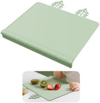 Green Silicone Table Mat by CCDANSIYUCR