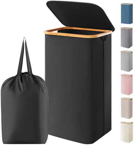 Lifewit 105L Large Laundry Basket by Lifewit