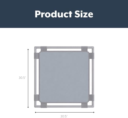 Children's Factory PlayPanel Room Divider 30.5" x 30.5" - Image 2