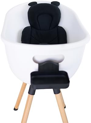 Babu Baby Bath Support Pillow, Ergonomic Design, Quick-Drying Fabric, Available - Image 2