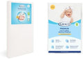 Graco Premium Foam Crib Mattress & Protector Value Bundle by Graco