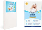 Graco Premium Foam Crib Mattress & Protector Value Bundle by Graco