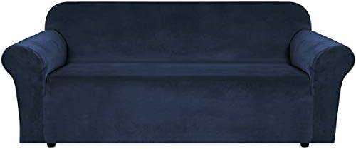 H.VERSAILTEX Stretch Velvet Sofa Covers by HVERSAILTEX
