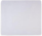 Staples Carpet Chair Mat, 45x53 Inch, Medium-Pile, Model 28592 by Staples