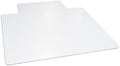 Dimex Office Chair Mat for Low‑Pile Carpet – 45" x 53" Clear Desk Floor by DimexOfficeProducts