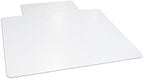 Dimex Office Chair Mat for Low‑Pile Carpet – 45" x 53" Clear Desk Floor by DimexOfficeProducts