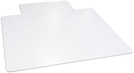 Dimex Office Chair Mat for Low‑Pile Carpet – 45" x 53" Clear Desk Floor by DimexOfficeProducts