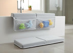 NEW Luxury Bath Kneeling Pad and Elbow Rest Set by LittleBoo