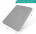 Pack and Play Sheets Waterproof 2 Pack - Image 5