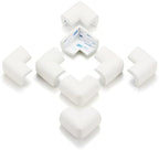 8 Pack Soft Corner Protector Baby Proofing Edge and Corner Guards - Image 3