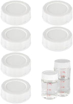 Baby Bottle Cap for Pigeon Bottle, Soft & Safe Bottle Lid by ROPOSY