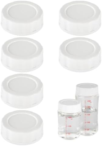 Baby Bottle Cap for Pigeon Bottle, Soft & Safe Bottle Lid by ROPOSY