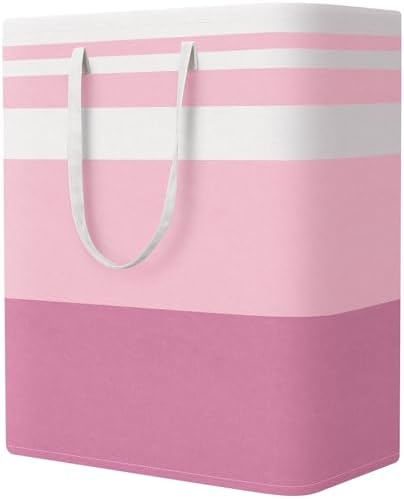 StorageRight Laundry Basket Hamper, 125L Collapsible Clothes Storage by StorageRight
