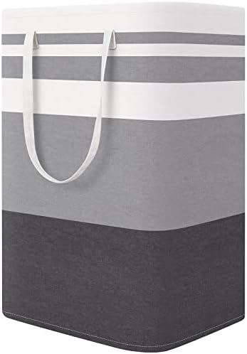 StorageRight Laundry Basket Hamper, 75L Collapsible Clothes Storage by StorageRight