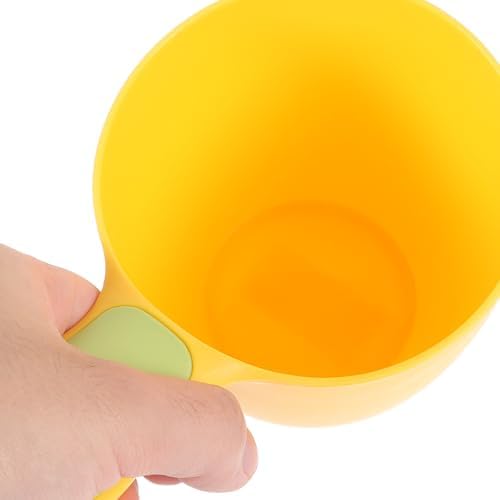 3pcs baby water scoop shampoo ladle bathing water ladles bath dipper water - Image 3