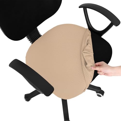 Smiry Office Computer Chair Seat Covers by Smiry