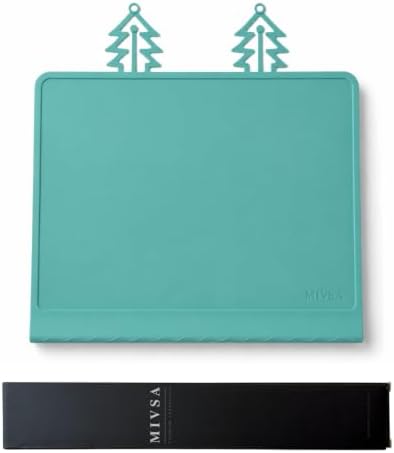 Silicone Baby Food Placemat for Babies & Toddlers by MIVSA