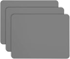 Gartful 3PCS Silicone Sheet for Crafts, Epoxy Resin, Jewelry Casting Molds by Gartful