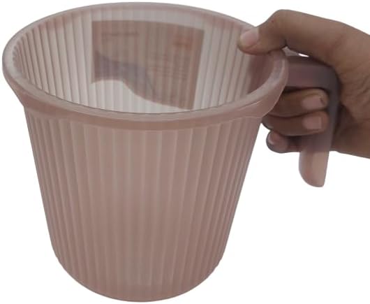 Homely Bathing Dispenser Certified Bath Water Dispenser 1.5Litre Ribbed Design - Image 2