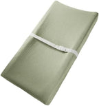 Comfy Cubs Muslin Fitted Changing Pad Cover by ComfyCubs