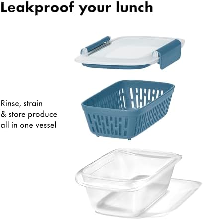 OXO Good Grips Prep & Go Food Storage Container - Image 2