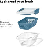 OXO Good Grips Prep & Go Food Storage Container - Image 2