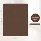 Office Chair Mat, Hard Floor Chair Mat Suitable - Image 5