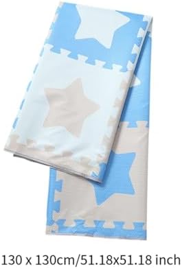 kowaku High Chair Stain Mat, Travel Dining Cushion Dirty Resistant, Waterproof - Image 2