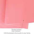 Extra Large Silicone Mats for Kitchen Counter, 27.6'' x15.7'' Silicone - Image 6