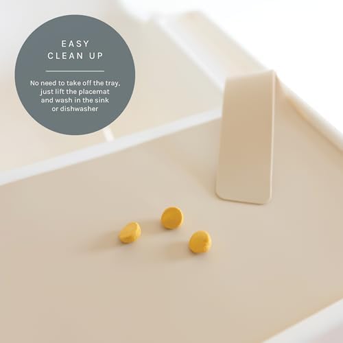 Yeah Baby Goods 15" x 15" Silicone Placemat - Image 5