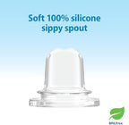 Dr. Brown's Narrow Sippy Spout Bottle - Image 6