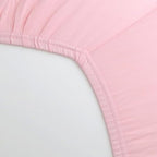 HonestBaby Unisex-Baby Classics Fitted Crib Sheets Set Standard Mattress - Image 4