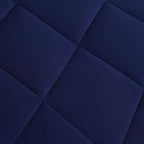 NTBAY Twin Microfiber Bed in a Bag, Comforter Set 5 Piece - Image 4