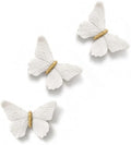 GUSFREUD 3D Butterfly Wall Decor Set – Resin Wall Decor by GUSFREUD