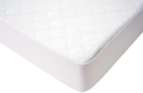 American Baby Company Waterproof Fitted Crib Mattress Protector 52" x 28" by AmericanBabyCompany