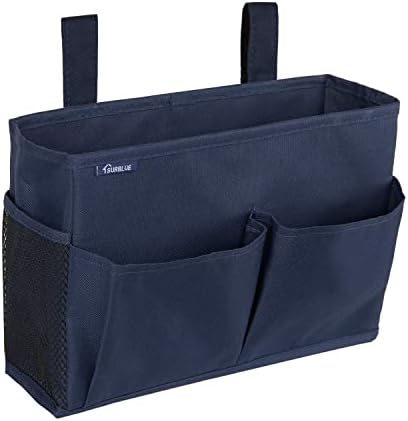 Surblue Bedside Caddy Hanging Organizer Storage Bag Pocket by SURBLUE