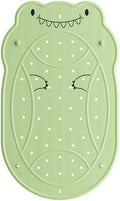UNEEDE Dinosaur Kids Bathtub Mat Non Slip by UNEEDE