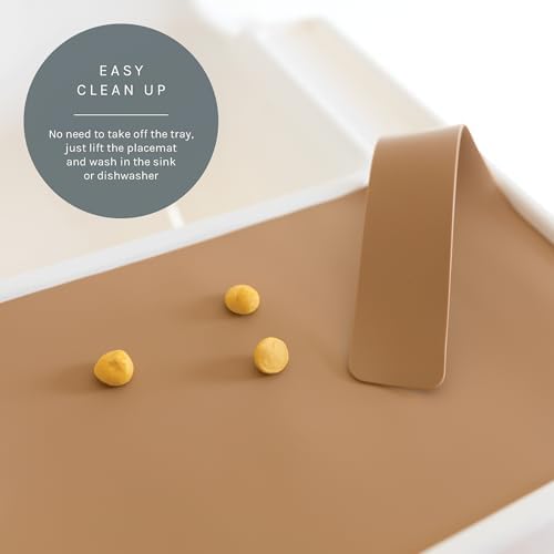 Yeah Baby Goods 15" x 15" Silicone Placemat - Image 5