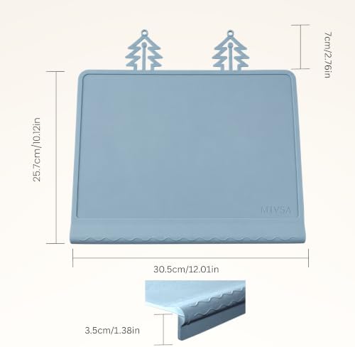 Silicone Baby Food Placemat for Babies & Toddlers - Image 3