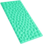 Non-Slip Bathtub Mat OTHWAY Soft Rubber Bathroom Bathmat by OTHWAY