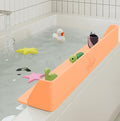 Little Splasher Original PlayPad, Bathtub Splash Guard Play Shelf by LittleSplasher