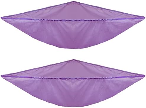 Simple Houseware 2 Pack Stuffed Animal Toy Hammock Net - Image 4