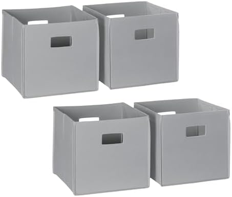 RiverRidge Folding Storage Bins by RiverRidgeHome