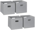 RiverRidge Folding Storage Bins by RiverRidgeHome