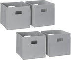 RiverRidge Folding Storage Bins by RiverRidgeHome