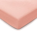 Comfy Cubs 100% Muslin Cotton Fitted Crib Sheet by ComfyCubs