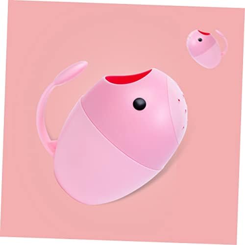 Bath Rinse Cup for Boys and Girls Baby Shampoo Cup Bathing Flusher - Image 3