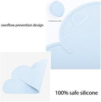 Kids Placemats, Silicone Placemats - Image 5