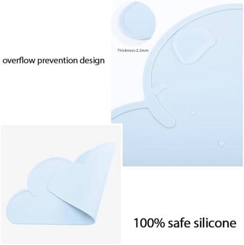 Kids Placemats, Silicone Placemats - Image 5